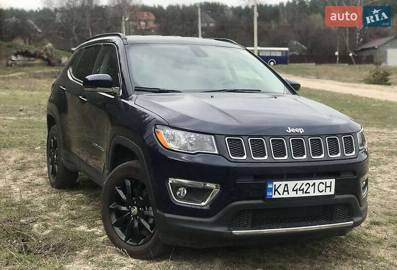 Jeep Compass 2019