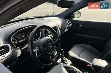 Внедорожник / Кроссовер Jeep Compass 2020 в 