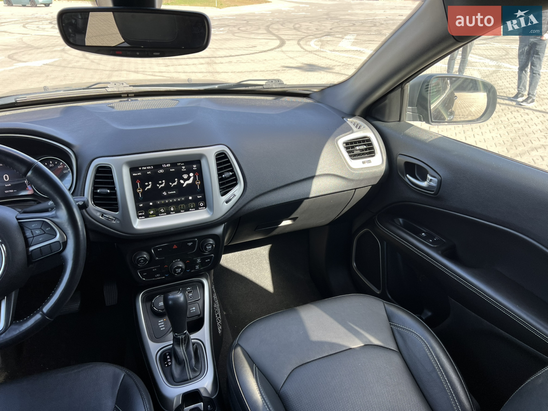 2020 Jeep Compass - мініатюра 27