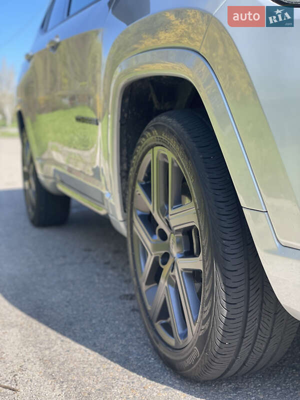 Позашляховик / Кросовер Jeep Compass 2024 в Запоріжжі фото 4 Позашляховик / Кросовер Jeep Compass 2024 в Запоріжжі