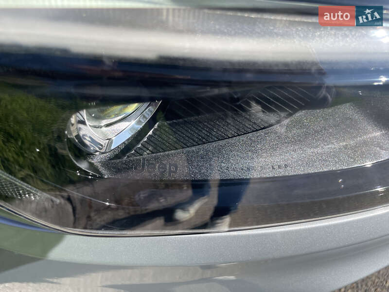 Позашляховик / Кросовер Jeep Compass 2024 в Запоріжжі фото 12 Позашляховик / Кросовер Jeep Compass 2024 в Запоріжжі