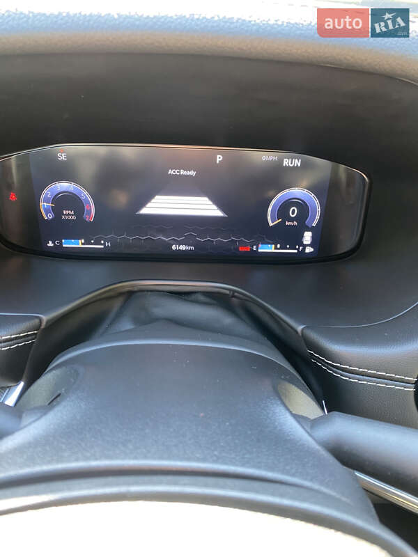 Позашляховик / Кросовер Jeep Compass 2024 в Запоріжжі фото 18 Позашляховик / Кросовер Jeep Compass 2024 в Запоріжжі