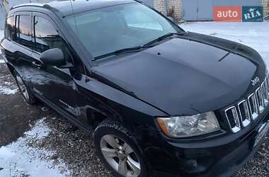 Внедорожник / Кроссовер Jeep Compass 2011 в 