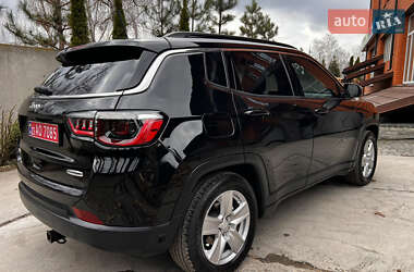 Внедорожник / Кроссовер Jeep Compass 2022 в 