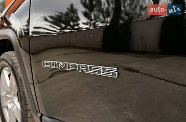 Внедорожник / Кроссовер Jeep Compass 2022 в 