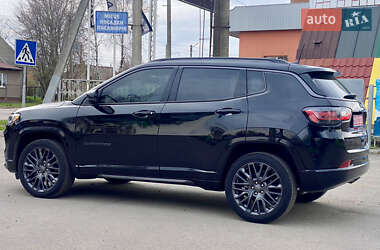 Внедорожник / Кроссовер Jeep Compass 2022 в 