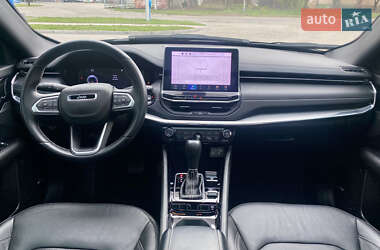 Внедорожник / Кроссовер Jeep Compass 2022 в 