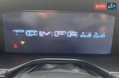 Внедорожник / Кроссовер Jeep Compass 2022 в 