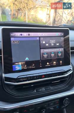 Внедорожник / Кроссовер Jeep Compass 2023 в 