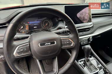 Внедорожник / Кроссовер Jeep Compass 2022 в 