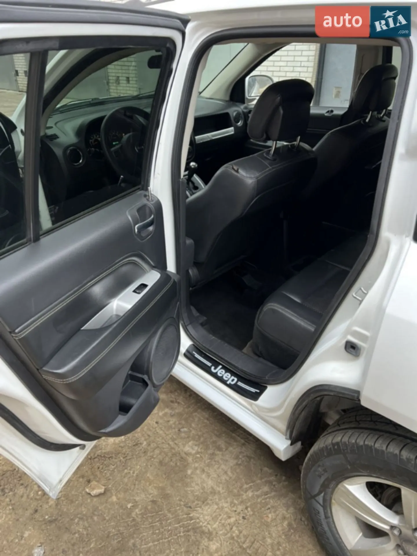 2014 Jeep Compass - мініатюра 10