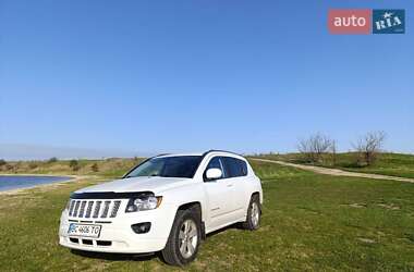 Внедорожник / Кроссовер Jeep Compass 2014 в Очакове фото Внедорожник / Кроссовер Jeep Compass 2014 в Очакове