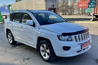 Внедорожник / Кроссовер Jeep Compass 2014 в Очакове фото 5 Внедорожник / Кроссовер Jeep Compass 2014 в Очакове