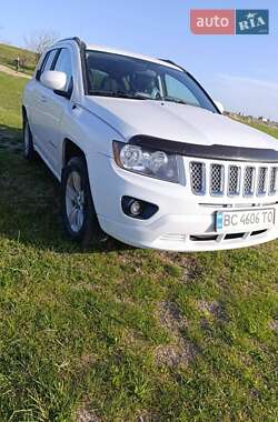 Внедорожник / Кроссовер Jeep Compass 2014 в Очакове фото 3 Внедорожник / Кроссовер Jeep Compass 2014 в Очакове