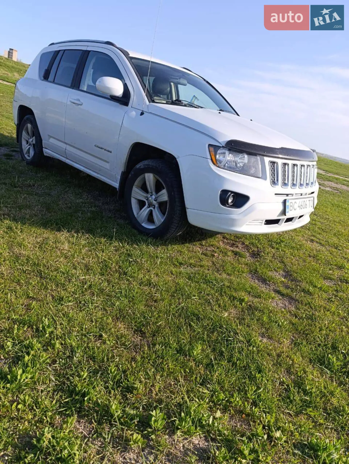 2014 Jeep Compass - мініатюра 4