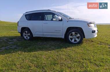 Внедорожник / Кроссовер Jeep Compass 2014 в Очакове фото 6 Внедорожник / Кроссовер Jeep Compass 2014 в Очакове
