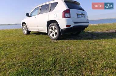 Внедорожник / Кроссовер Jeep Compass 2014 в Очакове фото 8 Внедорожник / Кроссовер Jeep Compass 2014 в Очакове