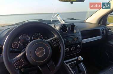 Внедорожник / Кроссовер Jeep Compass 2014 в Очакове фото 14 Внедорожник / Кроссовер Jeep Compass 2014 в Очакове