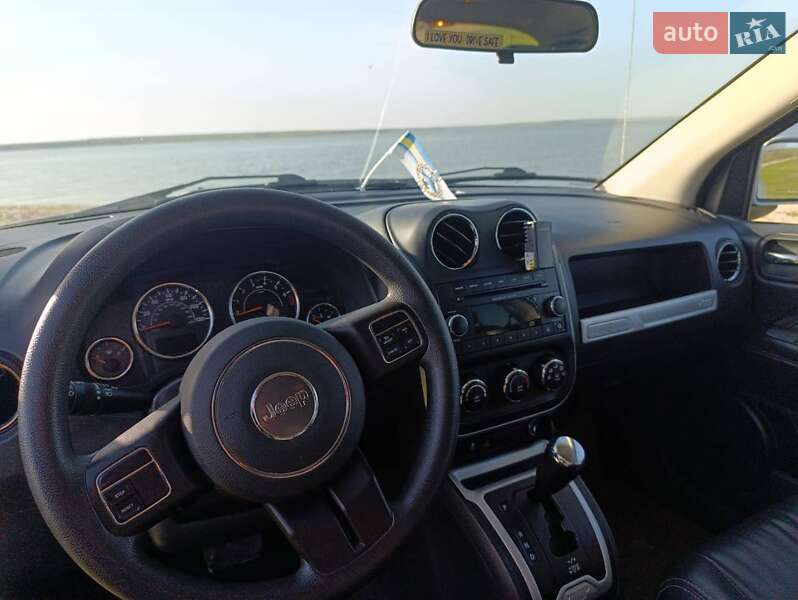 Внедорожник / Кроссовер Jeep Compass 2014 в Очакове фото 14 Внедорожник / Кроссовер Jeep Compass 2014 в Очакове