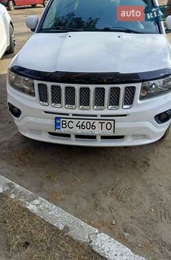 Внедорожник / Кроссовер Jeep Compass 2014 в Очакове фото 2 Внедорожник / Кроссовер Jeep Compass 2014 в Очакове