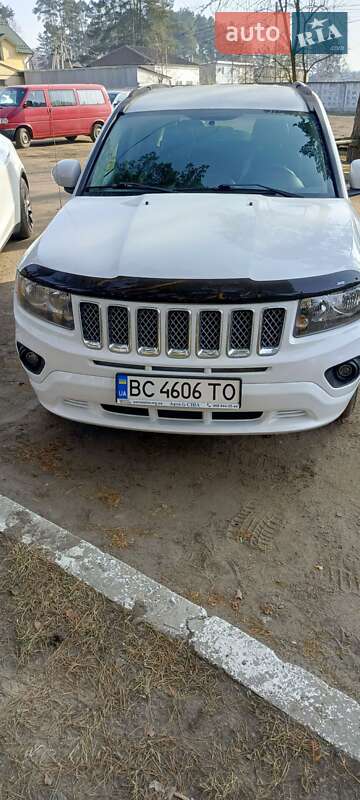 Внедорожник / Кроссовер Jeep Compass 2014 в Очакове фото 2 Внедорожник / Кроссовер Jeep Compass 2014 в Очакове