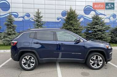 Внедорожник / Кроссовер Jeep Compass 2020 в 