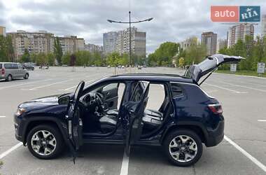 Внедорожник / Кроссовер Jeep Compass 2020 в 