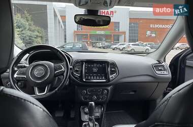 Внедорожник / Кроссовер Jeep Compass 2020 в 