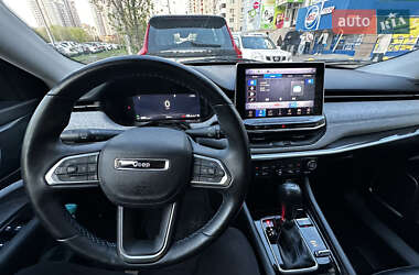 Внедорожник / Кроссовер Jeep Compass 2021 в Киеве