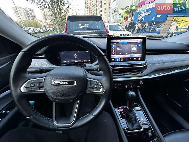 Jeep Compass 2021