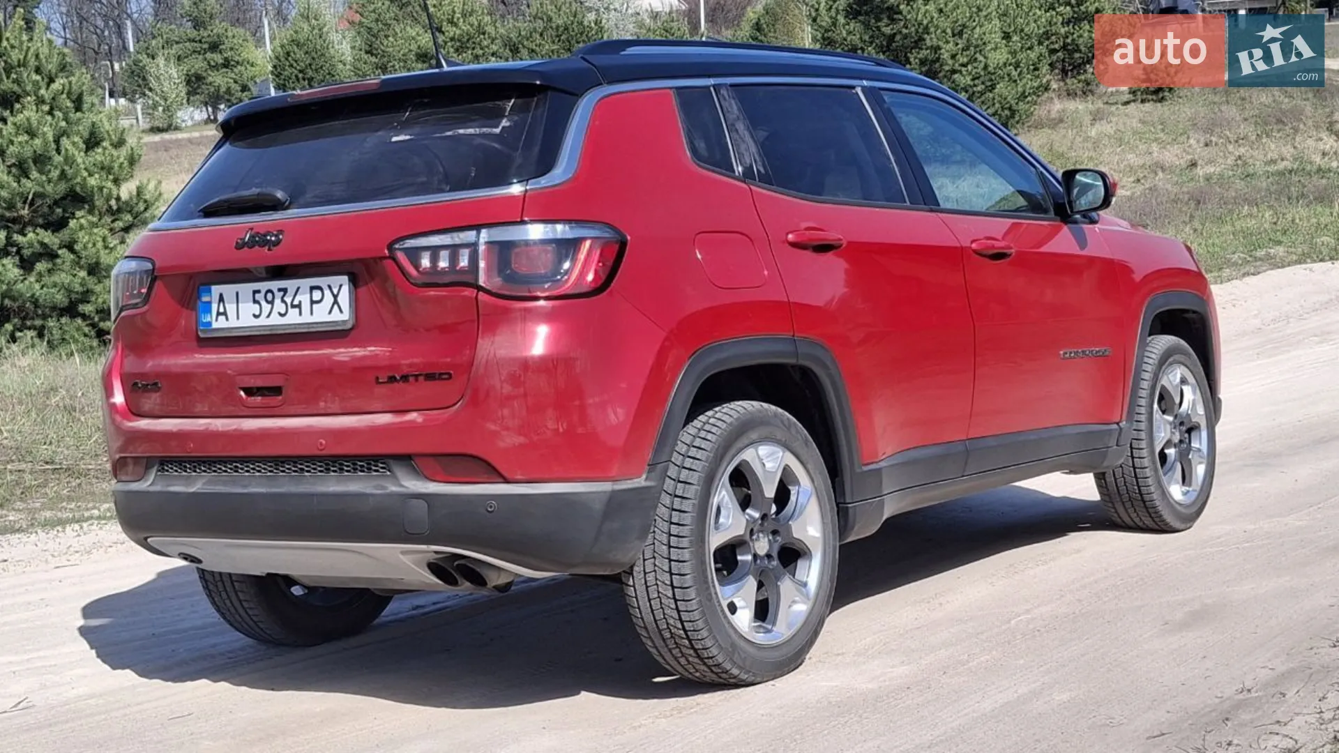 2019 Jeep Compass - мініатюра 29