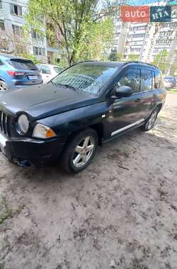 Внедорожник / Кроссовер Jeep Compass 2008 в Киеве