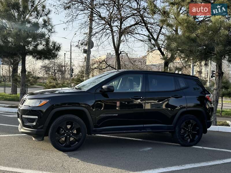 Внедорожник / Кроссовер Jeep Compass 2017 в Одессе