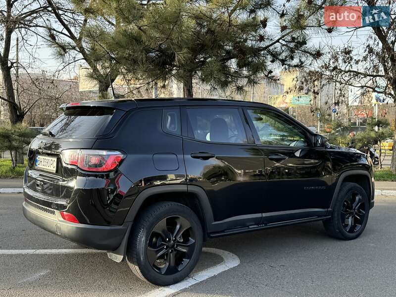 Внедорожник / Кроссовер Jeep Compass 2017 в Одессе