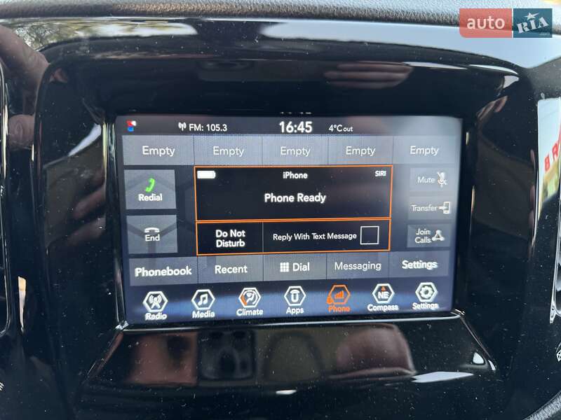 Внедорожник / Кроссовер Jeep Compass 2017 в Одессе