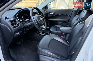 Внедорожник / Кроссовер Jeep Compass 2020 в 