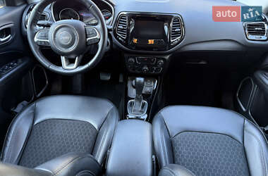 Внедорожник / Кроссовер Jeep Compass 2020 в 