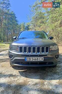 Внедорожник / Кроссовер Jeep Compass 2016 в 