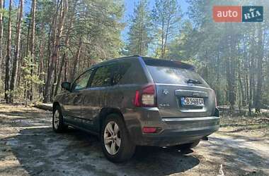 Внедорожник / Кроссовер Jeep Compass 2016 в 