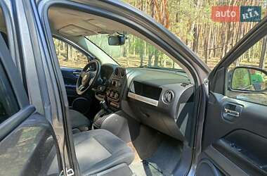 Внедорожник / Кроссовер Jeep Compass 2016 в 