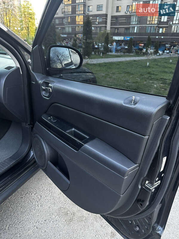 Позашляховик / Кросовер Jeep Compass 2011 в Вінниці
