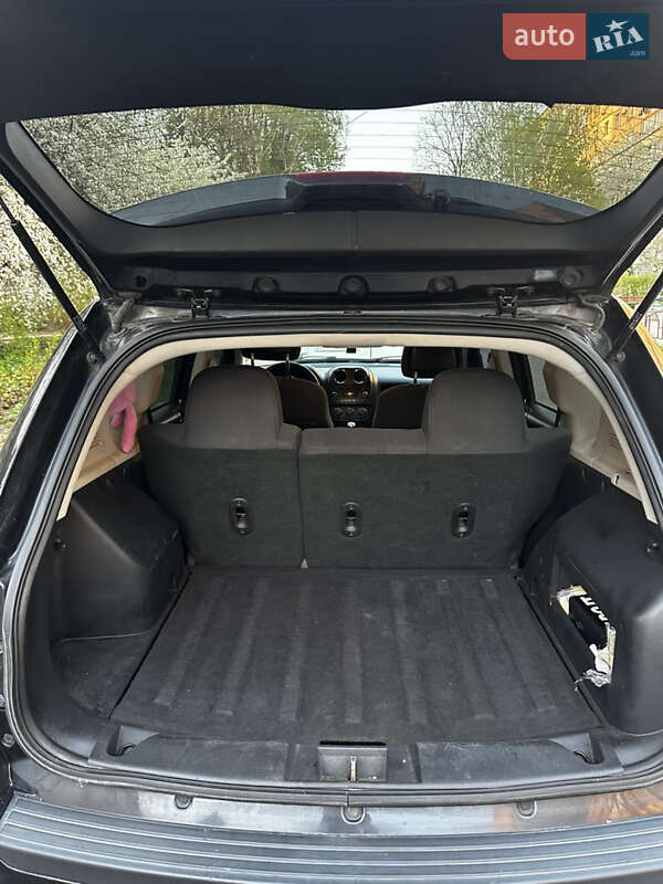 Позашляховик / Кросовер Jeep Compass 2011 в Вінниці