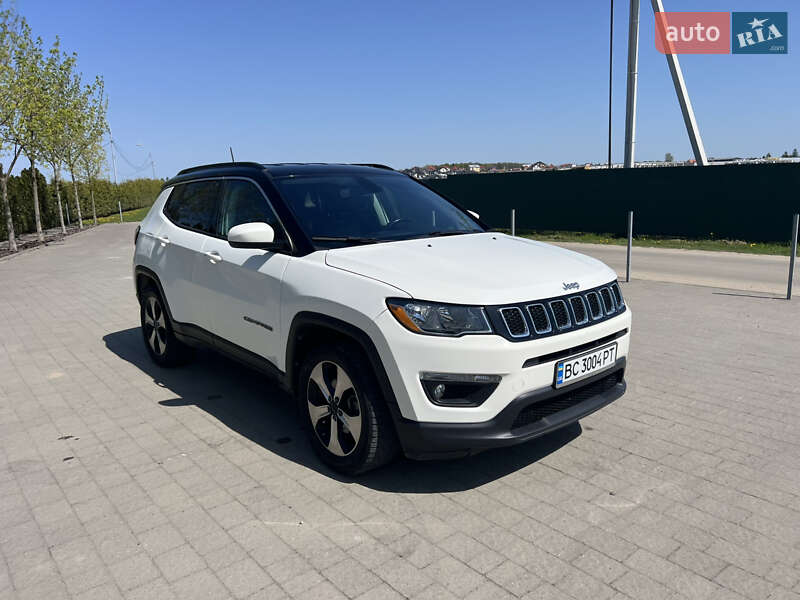 Jeep Compass 2019