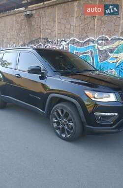 Внедорожник / Кроссовер Jeep Compass 2019 в Днепре