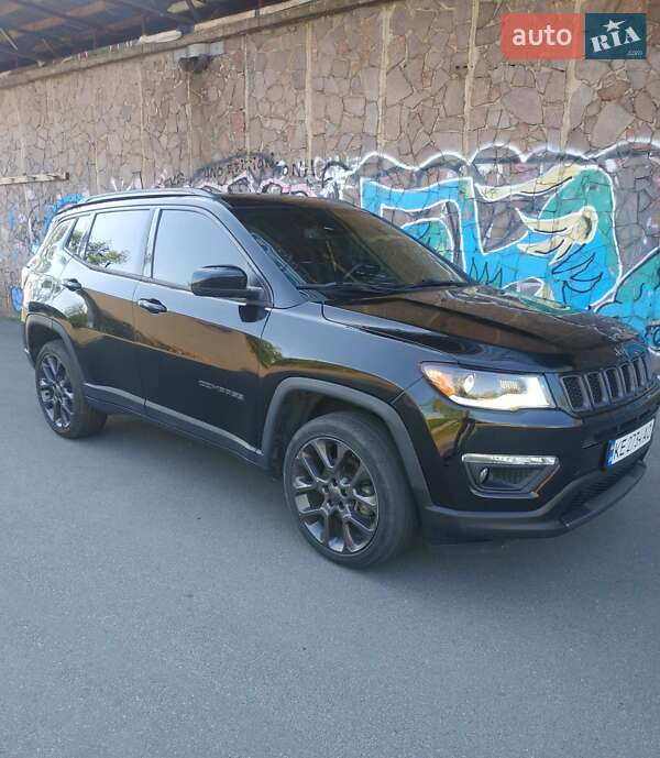 Внедорожник / Кроссовер Jeep Compass 2019 в Днепре