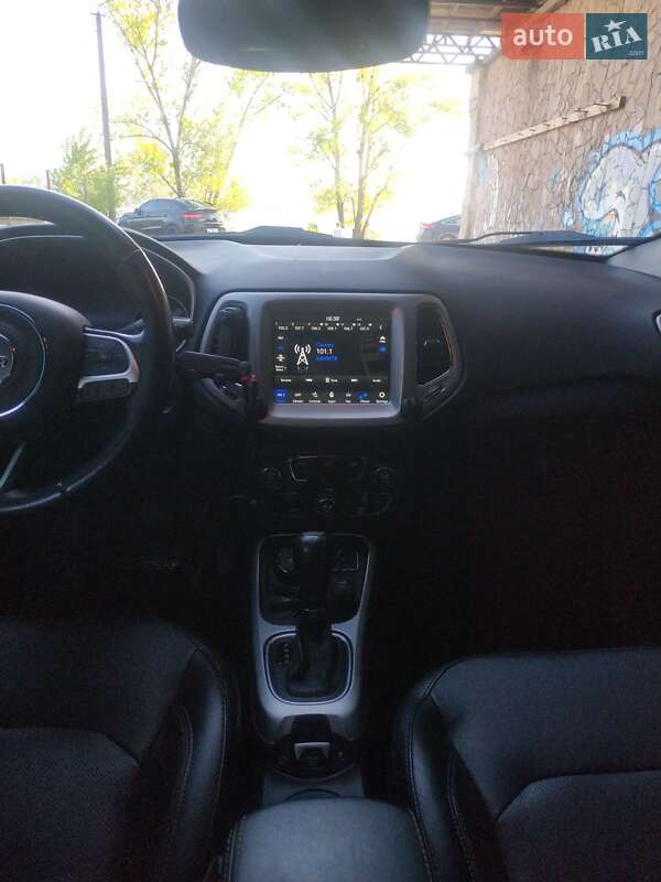 Внедорожник / Кроссовер Jeep Compass 2019 в Днепре