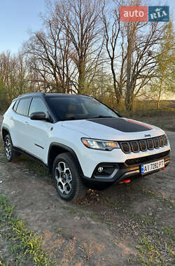 Внедорожник / Кроссовер Jeep Compass 2021 в Киеве