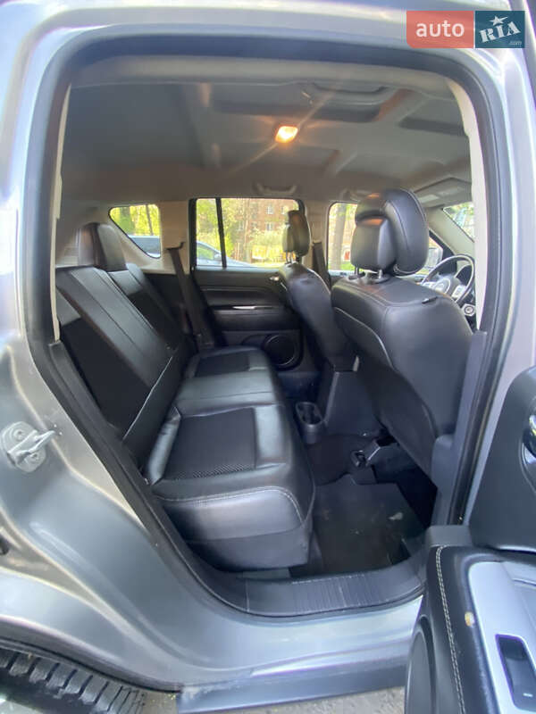 Внедорожник / Кроссовер Jeep Compass 2014 в Хмельницком фото 16 Внедорожник / Кроссовер Jeep Compass 2014 в Хмельницком