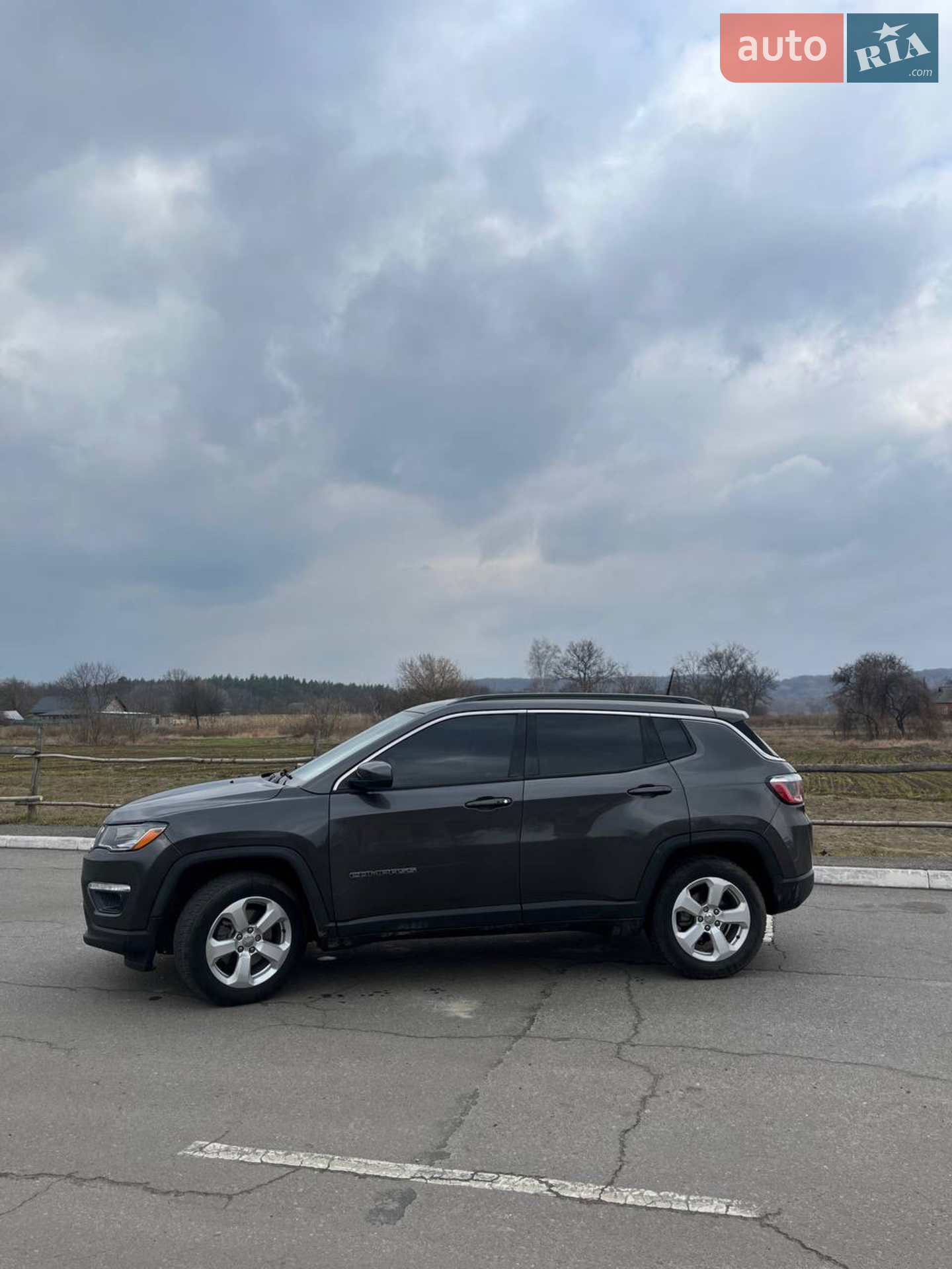 2017 Jeep Compass - мініатюра 9