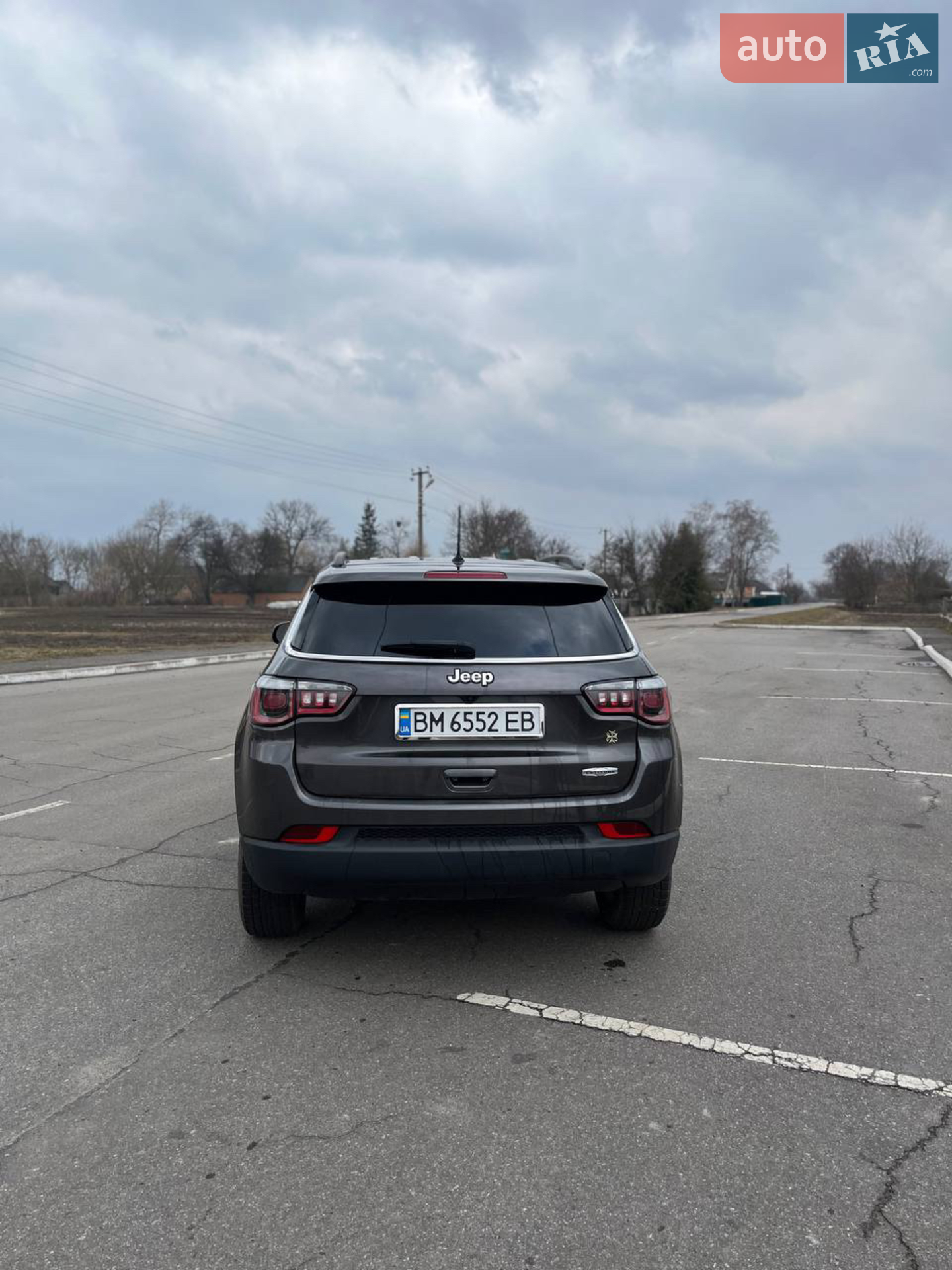 2017 Jeep Compass - мініатюра 5